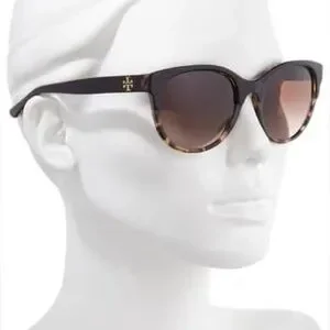 Tory Burch | Accessories | Tory Burch Womens Tortoise Havana  display picture 2